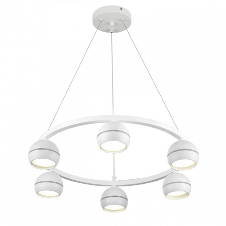 Фото Подвесная люстра Lumion Luazana 8254/6