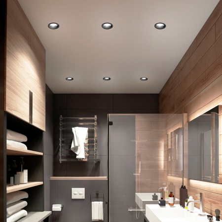 Фото Встраиваемый светильник Feron DL362 48812