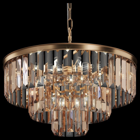 Фото Подвесная люстра Maytoni Revero MOD085PL-07G