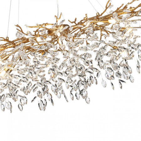 Фото Подвесная люстра Odeon Light Delica 4969/16