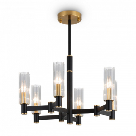 Фото Люстра на штанге Freya Ambra FR5167PL-06B