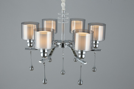 Фото Подвесная люстра Omnilux Giarre OML-56003-06