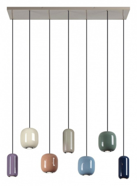 Фото Подвесной светильник Odeon Light Ovali 5053/7A