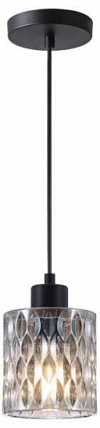 Фото Подвесной светильник Escada Vela 466/1S Smoky