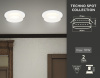 Открыть Встраиваемый светильник Ambrella Light TN TN1311 Фото Встраиваемый светильник Ambrella Light TN TN1311