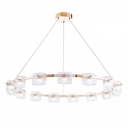 Фото Подвесная люстра Favourite Ori 4248-15P