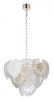 Открыть Подвесная люстра Arte Lamp Kapri A4078LM-6GO Фото Подвесная люстра Arte Lamp Kapri A4078LM-6GO