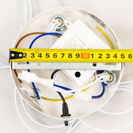 Фото Подвесной светильник Citilux Дуэт CL719500