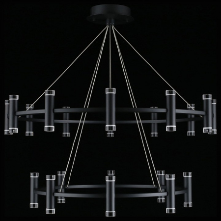 Открыть Подвесная люстра Aployt Klarcia APL.037.03.200 Фото Подвесная люстра Aployt Klarcia APL.037.03.200