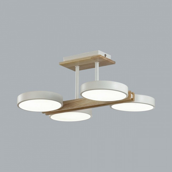 Открыть Люстра на штанге Lumion Plato 8030/72CL Фото Люстра на штанге Lumion Plato 8030/72CL