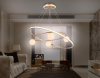 Открыть Подвесная люстра Ambrella Light FL FL66328 Фото Подвесная люстра Ambrella Light FL FL66328