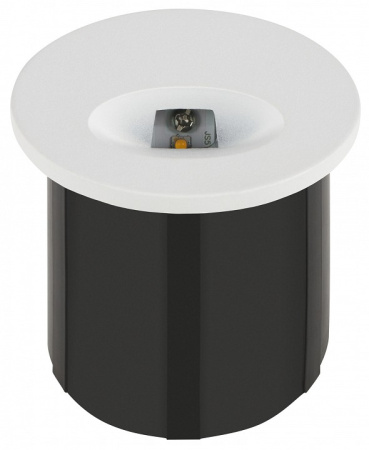 Фото Встраиваемый светильник Maytoni Bil O015SL-L3W3K