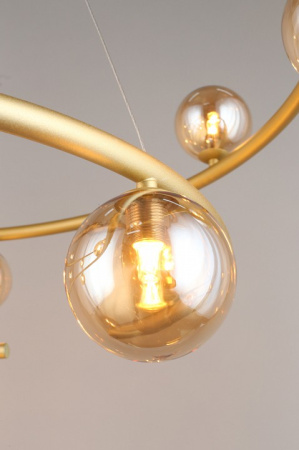 Фото Подвесная люстра Aployt Polet APL.631.13.13