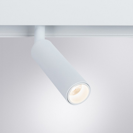 Открыть Светильник на штанге Arte Lamp Linea A4630PL-1WH Фото Светильник на штанге Arte Lamp Linea A4630PL-1WH