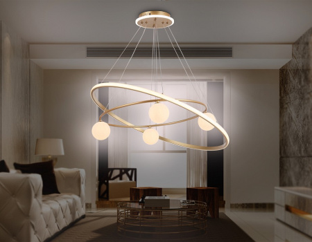 Открыть Подвесная люстра Ambrella Light FL FL66328 Фото Подвесная люстра Ambrella Light FL FL66328