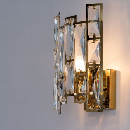 Фото Накладной светильник Divinare Medea 1684/01 AP-1