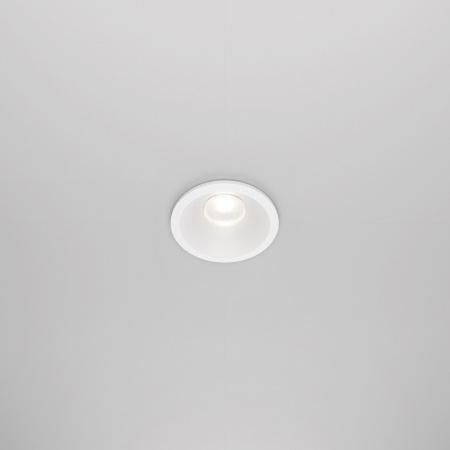 Фото Встраиваемый светильник Maytoni Zoom DL034-01-06W4K-W