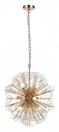 Фото Подвесная люстра Lussole Shelby GRLSP-8385