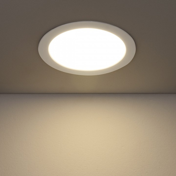 Фото Встраиваемый светильник Elektrostandard Capabi a034916