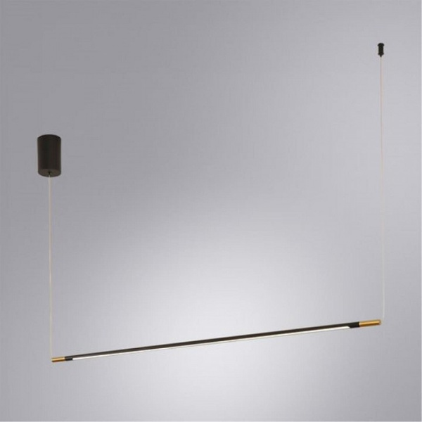 Фото Подвесной светильник Arte Lamp Maclean A2918SP-1BK