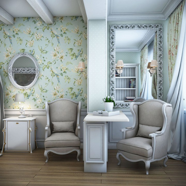 Фото Бра Maytoni Olivia ARM326-01-W