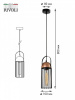 Фото Подвесной светильник Rivoli Anemon Б0047359