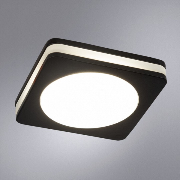 Фото Встраиваемый светильник Arte Lamp Tabit A8432PL-1BK