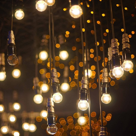 Фото Лампа светодиодная Feron LB-378 E27 1Вт 2700K 41918