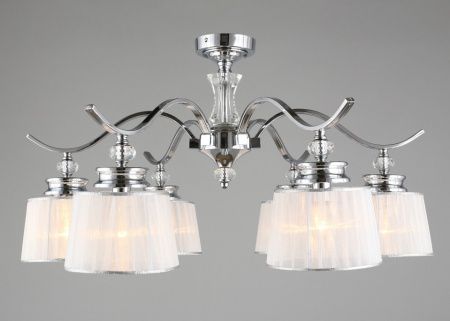 Фото Люстра на штанге Omnilux Arosio OML-88407-06