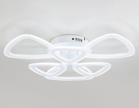 Открыть Потолочная люстра Ambrella Light FA FA4512 Фото Потолочная люстра Ambrella Light FA FA4512