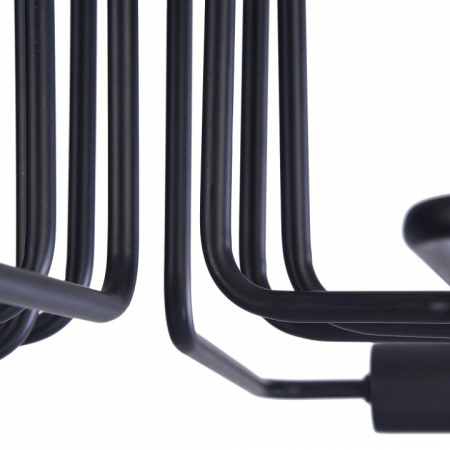 Фото Люстра на штанге Maytoni Gilbert T532CL-08B