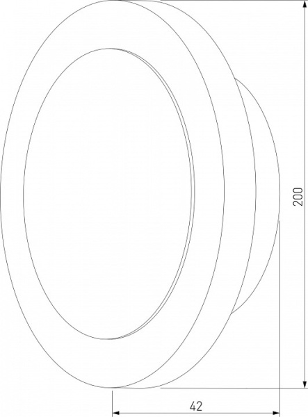 Фото Накладной светильник Elektrostandard Around a055779