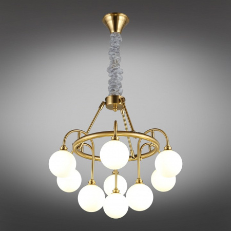 Фото Подвесная люстра Aployt Eloiz APL.839.03.09