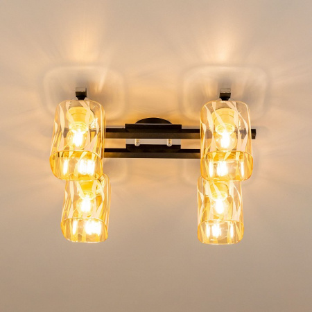 Фото Потолочная люстра Citilux Сафари CL145241