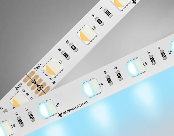 Открыть Лента светодиодная Ambrella Light GS GS4403 Фото Лента светодиодная Ambrella Light GS GS4403