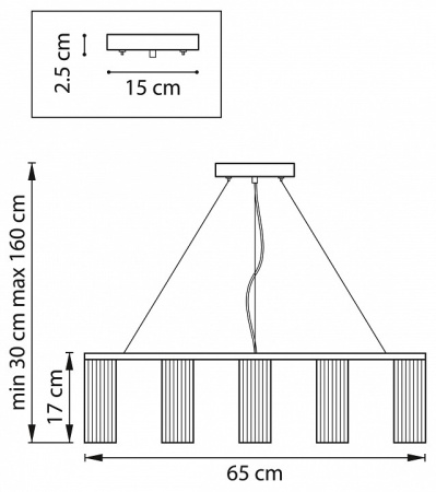 Фото Подвесная люстра Lightstar Roma 718097