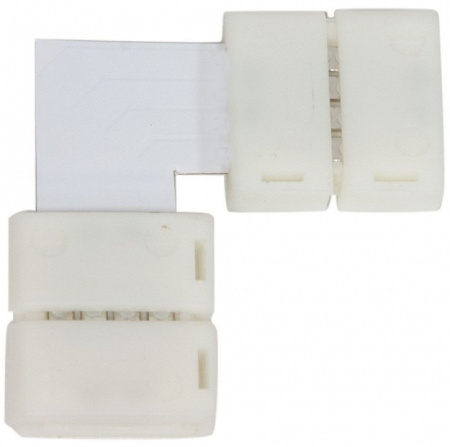 Фото Соединитель лент угловой жесткий Feron  23133