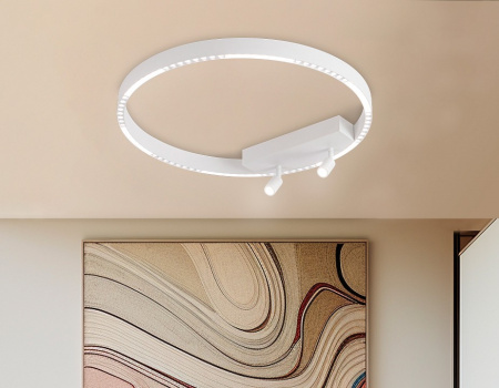 Открыть Накладной светильник Ambrella Light FL FL5807 Фото Накладной светильник Ambrella Light FL FL5807
