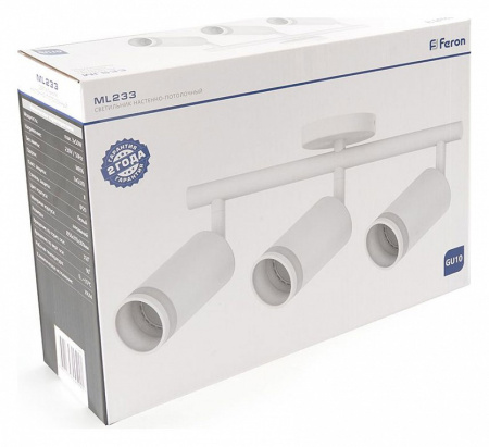 Фото Спот Feron Barre 41490