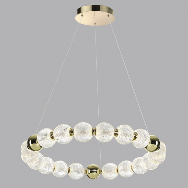 Фото Подвесной светильник Odeon Light Crystal 5008/60L