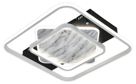 Фото Накладной светильник Escada Nebula 10293/3LED