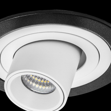 Фото Встраиваемый светильник Lightstar Intero i617164