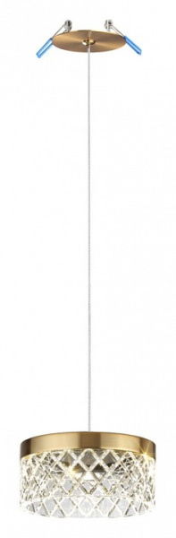 Фото Подвесной светильник Odeon Light Fivre 5032/6L