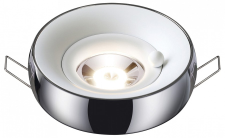 Фото Встраиваемый светильник Novotech Water 370799