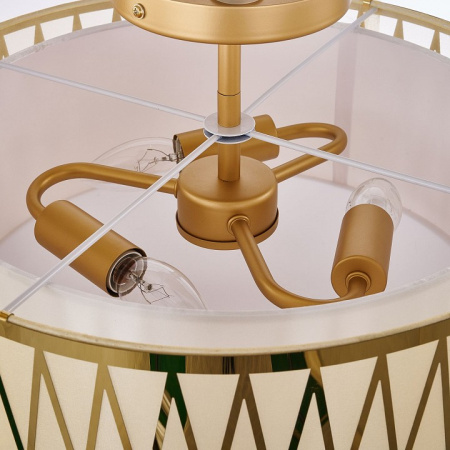 Фото Светильник на штанге Favourite Dolium 4133-3C