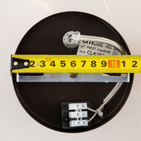 Фото Подвесная люстра Citilux Форма CL428261