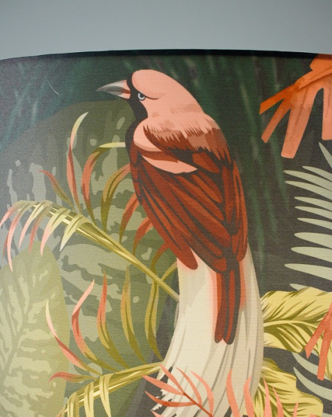 Фото Торшер Moderli Tropic V11008-F