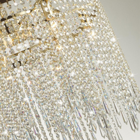 Фото Подвесная люстра Odeon Light Chokka 5028/12