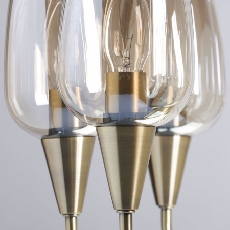 Фото Люстра на штанге MW-Light Элла 20 483015710