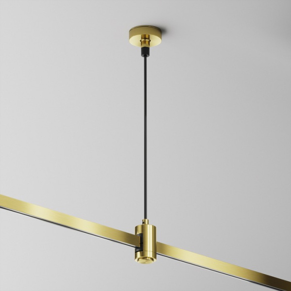 Фото Подвес для трека Maytoni Accessories for tracks Flarity TRA157SW-B1-BS